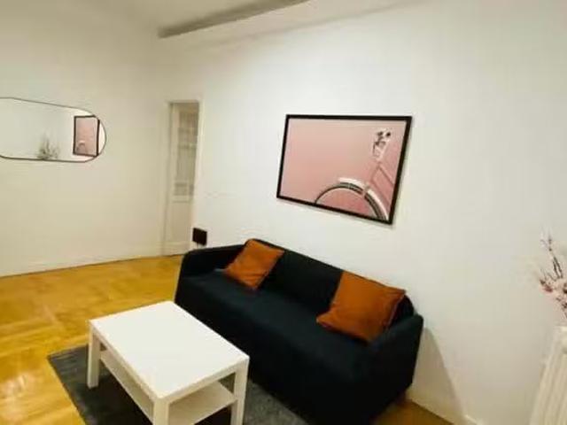 Habitación en Calle de Goya
