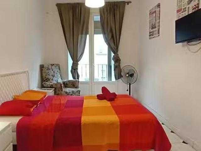 Habitación en Calle de Hortaleza, Justicia