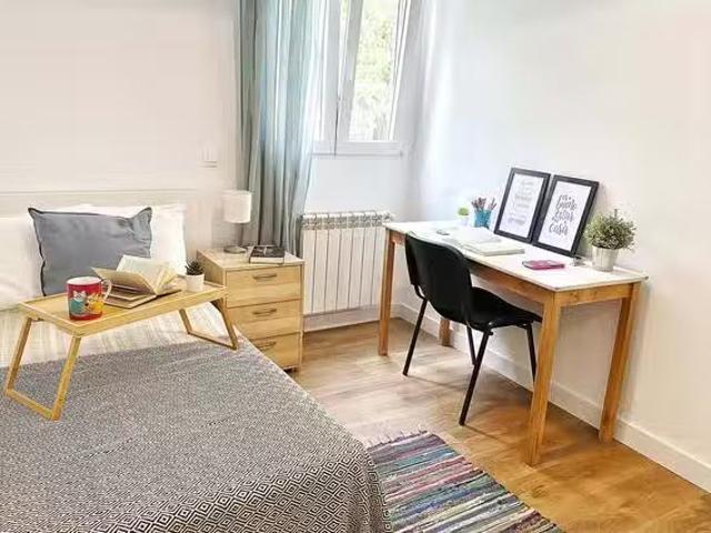 Habitación en Calle de Illescas