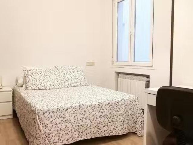 Habitación en Calle de José Ortega y Gasset, Lista