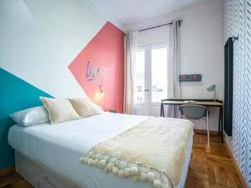 Habitación en Calle de Luchana