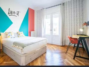 Habitación en Calle de Luchana