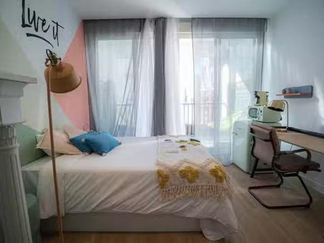 Habitación en Calle de Luchana
