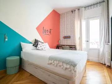 Habitación en Calle de Luchana
