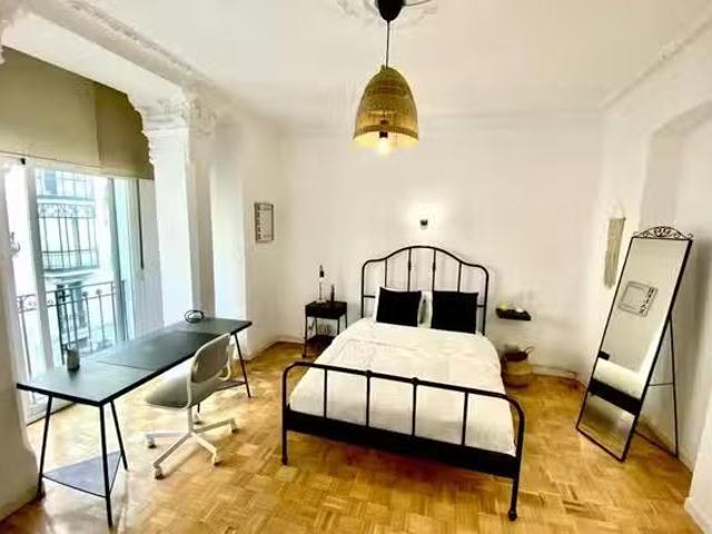 Habitación en Calle de Lagasca, Castellana