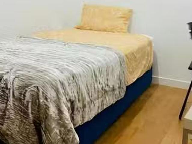Habitación en Calle de las Infantas, Justicia