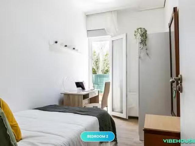 Habitación en Calle de las Marismas, Puente de Vallecas
