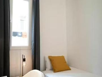 Plaza de España - Balcón, Cocina equipada