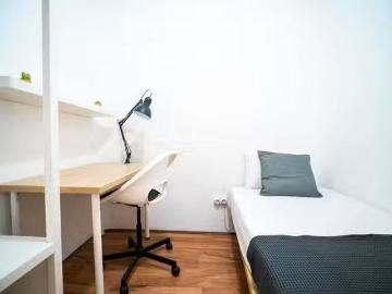 Plaza de España - Balcón, Cocina equipada