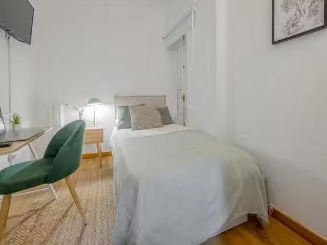 Habitación en Calle de los Mártires Concepcionistas, Goya