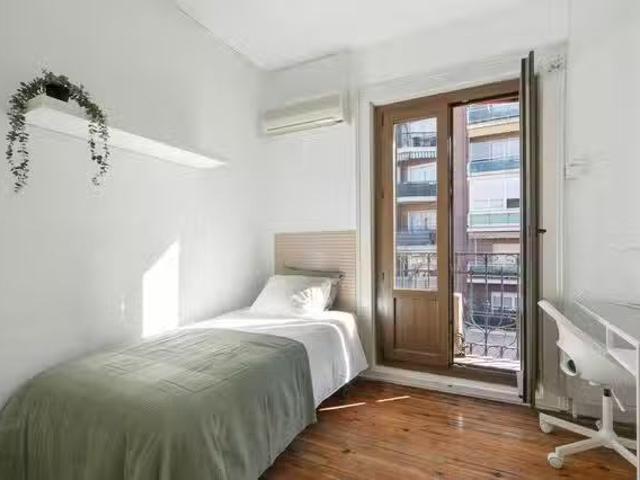 Habitación en Calle de López de Hoyos, Chamartín