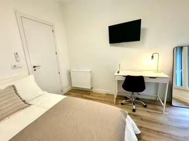 Habitación en Calle de Lope de Rueda, Goya
