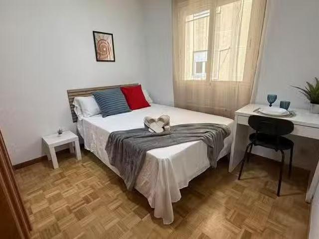 Habitación en Calle de Perú