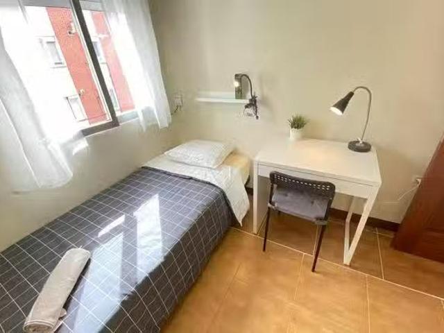Habitación en Calle de Pico de Alba, Palomeras Bajas