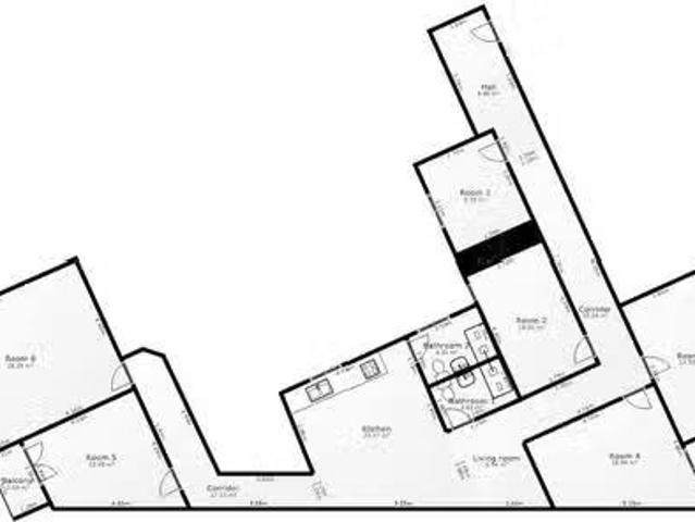 Habitación en Calle de Ríos Rosas, Chamberí