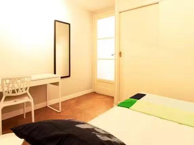 Habitación en Calle de Sagasta