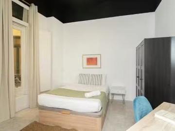 Habitación en Calle de Sagasta, Justicia