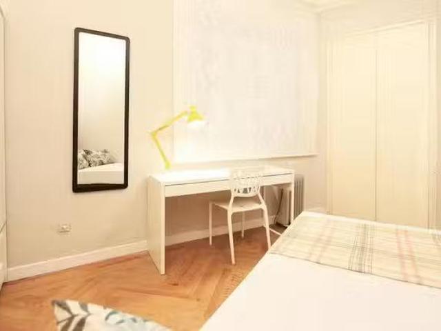 Habitación en Calle de Sagasta, Justicia