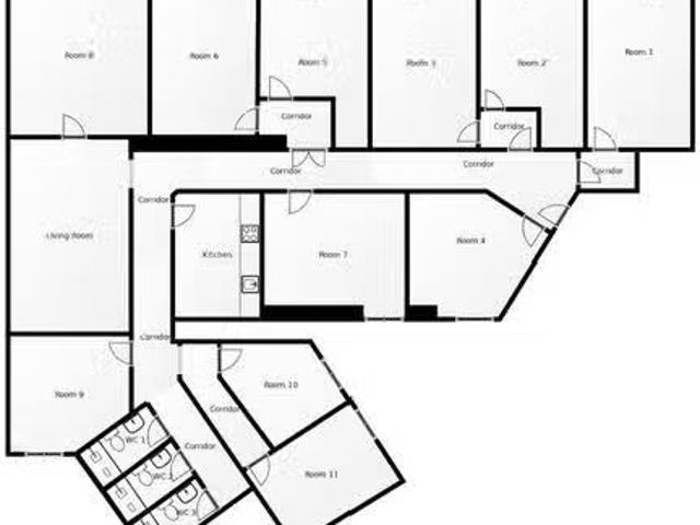 Habitación en Calle de Sagasta, Justicia