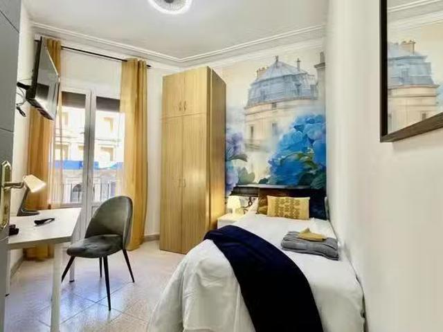 Habitación en Calle de San Vicente de Paúl, Casco Antiguo