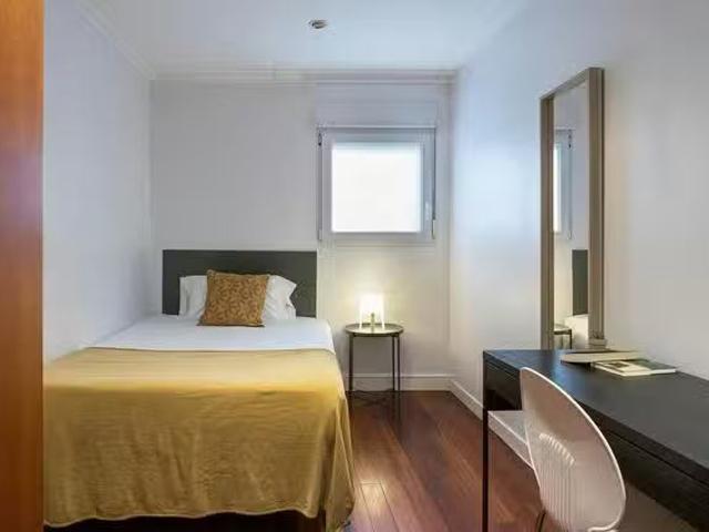 Habitación en Calle de San Bernardo, Universidad
