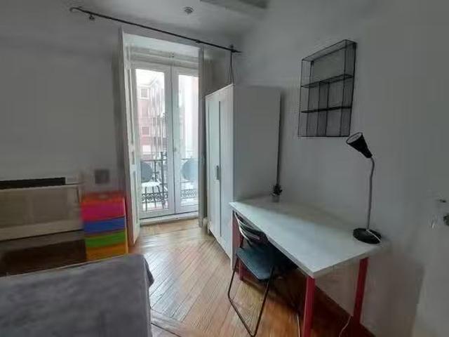Habitación en Calle de San Bernardo, Palacio