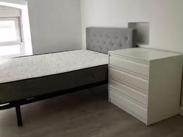 Habitación en Calle de San Gregorio, Justicia