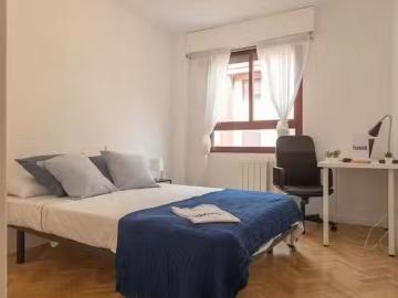 Habitación en Calle de Sangarcía