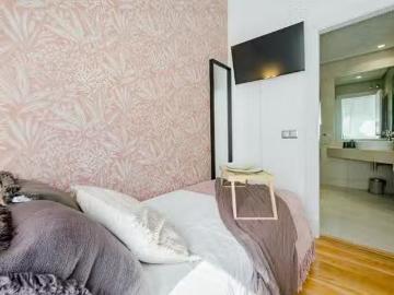 Habitación en Calle de Serrano, Chamartín