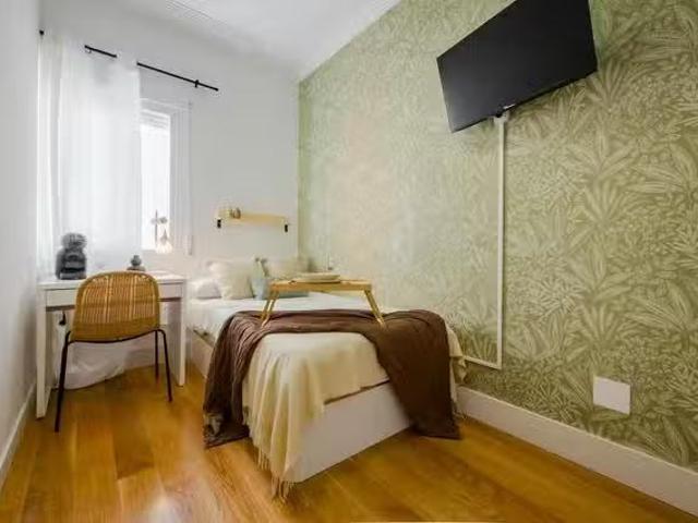Habitación en Calle de Serrano, Chamartín
