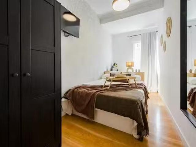 Habitación en Calle de Serrano, Chamartín