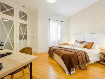Habitación en Calle de Serrano, Chamartín