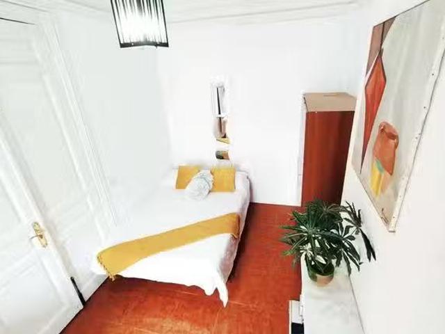 Habitación en Calle de Toledo