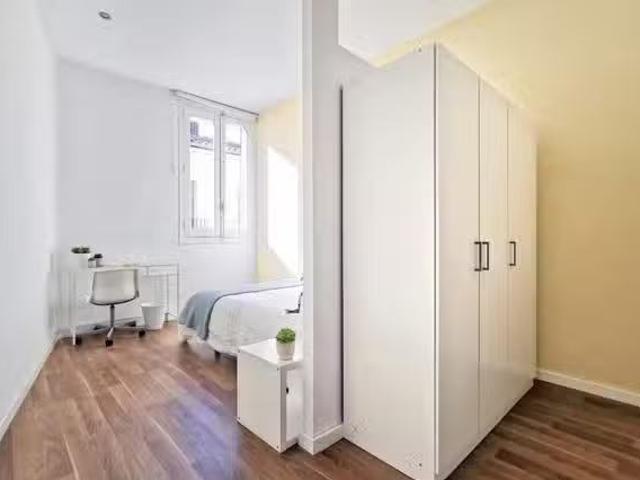 Habitación en Calle de Valencia