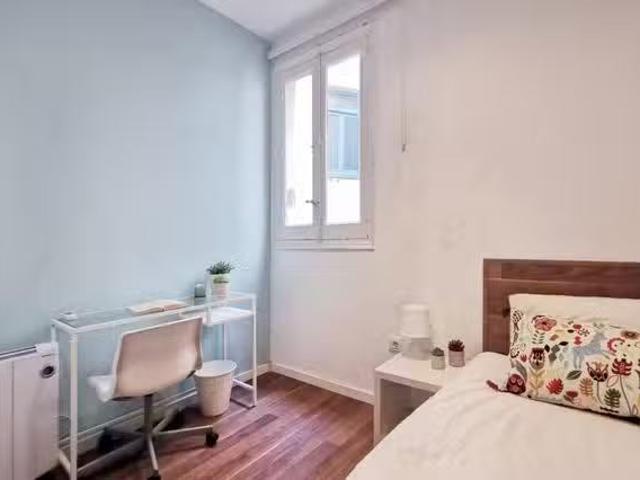 Habitación en Calle de Valencia