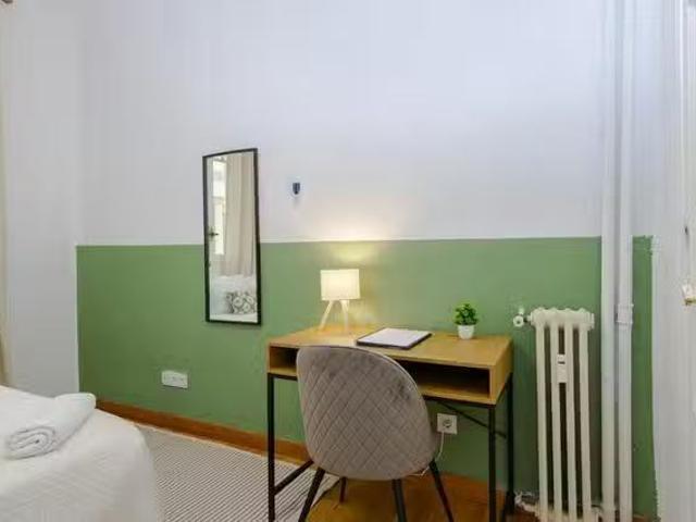 Habitación en Calle de Vallehermoso, Chamberí