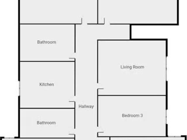 Habitación en Calle de Vallehermoso, Chamberí