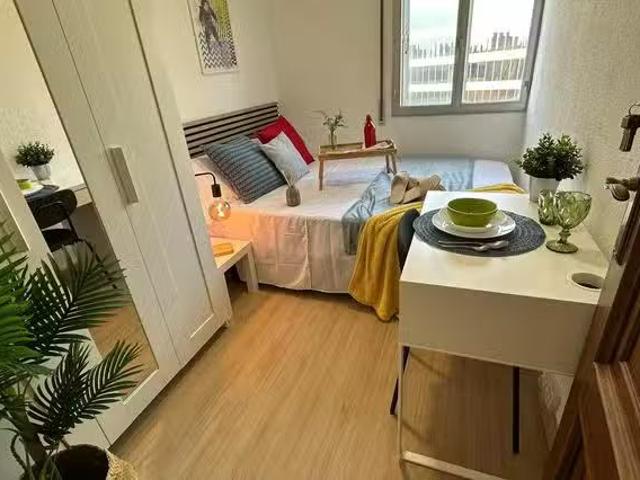 Habitación en Calle del Teniente Muñoz Díaz, Palomeras Bajas