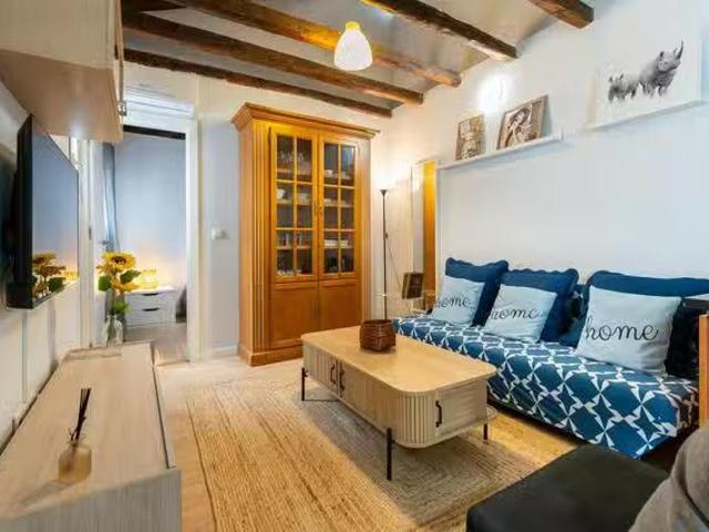 Habitación en Calle del Amparo, Centro