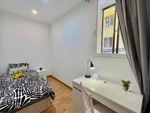 Habitación en Calle del Doctor Castelo, Retiro