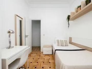 Habitación en Calle del Doctor Gómez Ulla, Guindalera