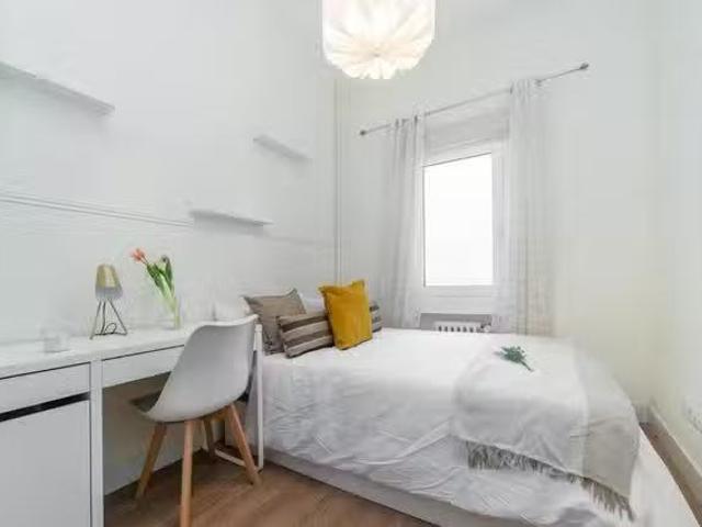 Habitación en Calle del Doctor Esquerdo, Niño Jesús