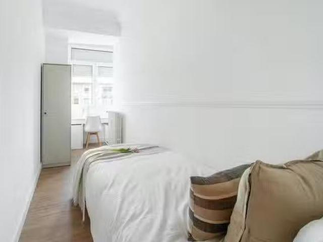 Habitación en Calle del Doctor Esquerdo, Niño Jesús