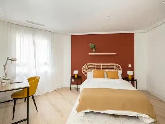 Habitación en Calle del Doctor Fleming, Chamartín