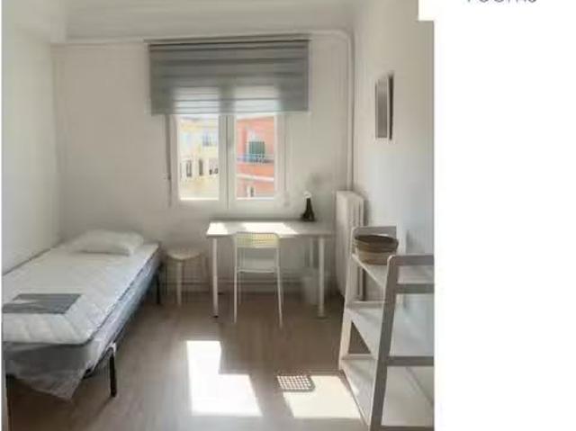 Habitación en Calle del Doctor Ricardo Lozano Monzón, Universi.