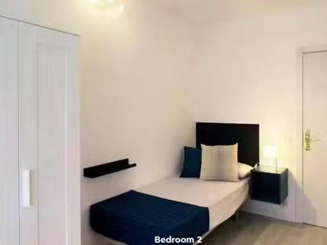 Habitación en Calle del Hachero