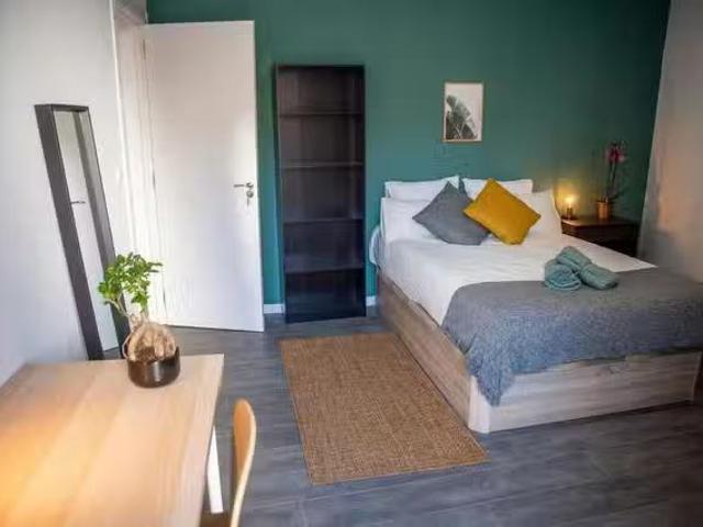 Habitación en Calle del Humilladero, Palacio