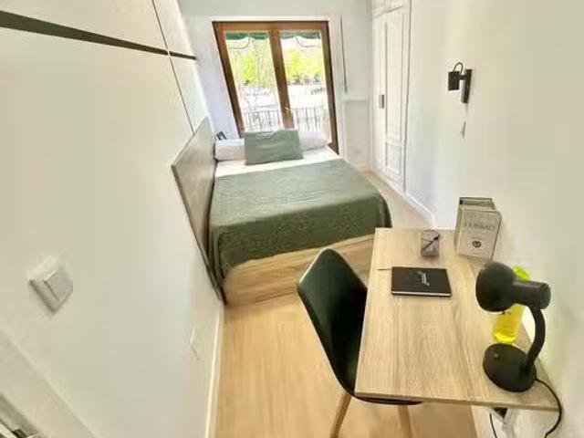 Habitación en Calle del Petirrojo, Aluche