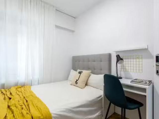 Habitación en Calle del Pez Austral, Estrella