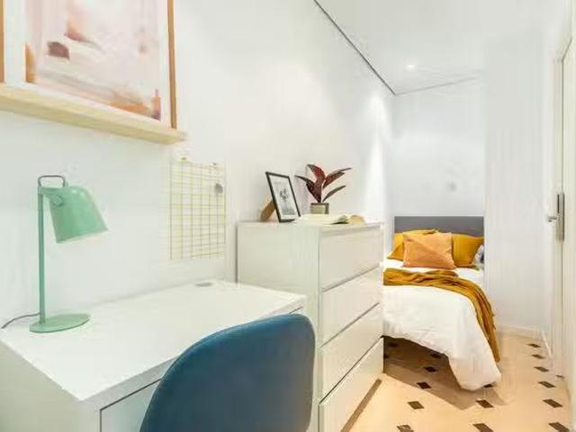 Habitación en Calle del Príncipe de Vergara, Castellana